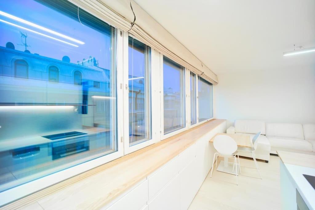 Central Studio Nordic Style Helsinki Eksteriør billede