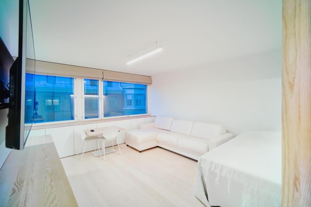 Central Studio Nordic Style Helsinki Eksteriør billede