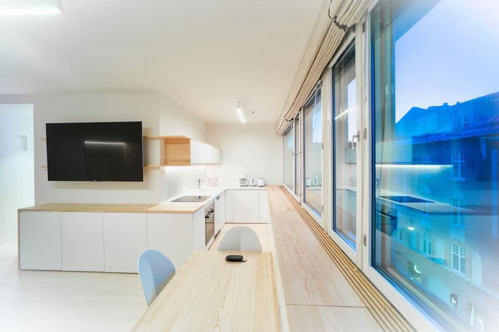 Central Studio Nordic Style Helsinki Eksteriør billede
