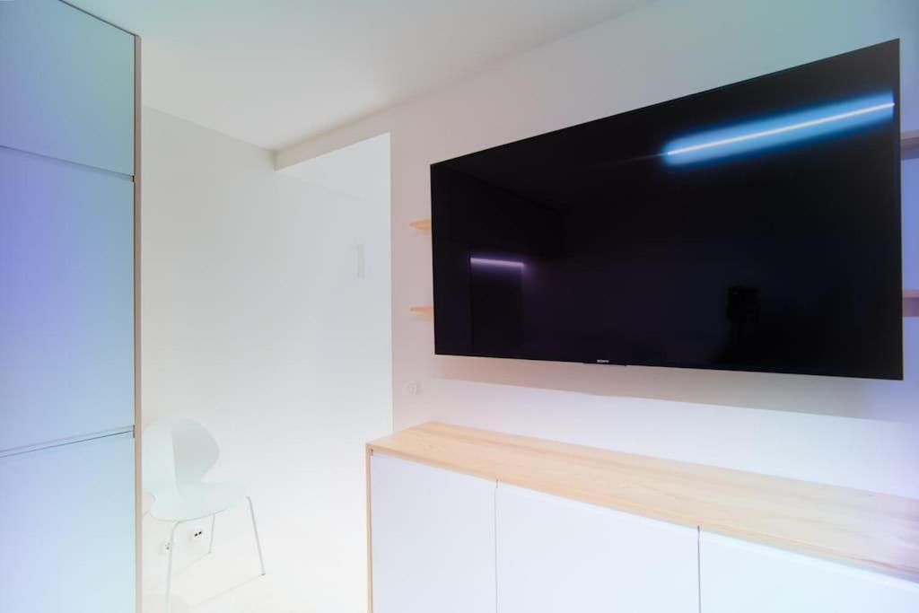 Central Studio Nordic Style Helsinki Eksteriør billede