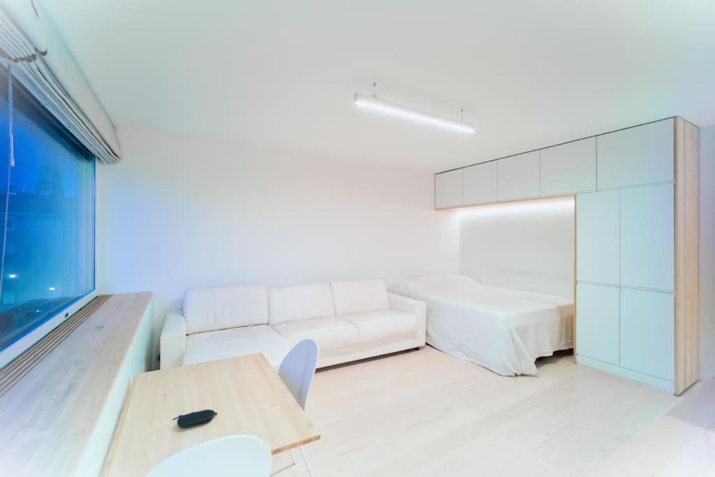 Central Studio Nordic Style Helsinki Eksteriør billede