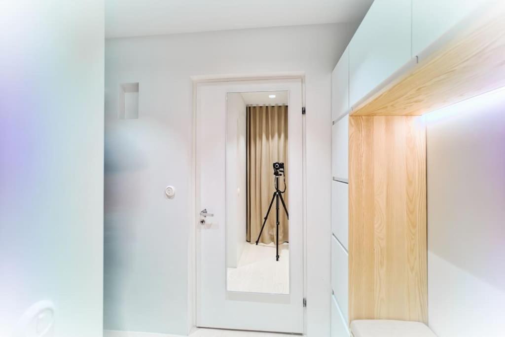 Central Studio Nordic Style Helsinki Eksteriør billede