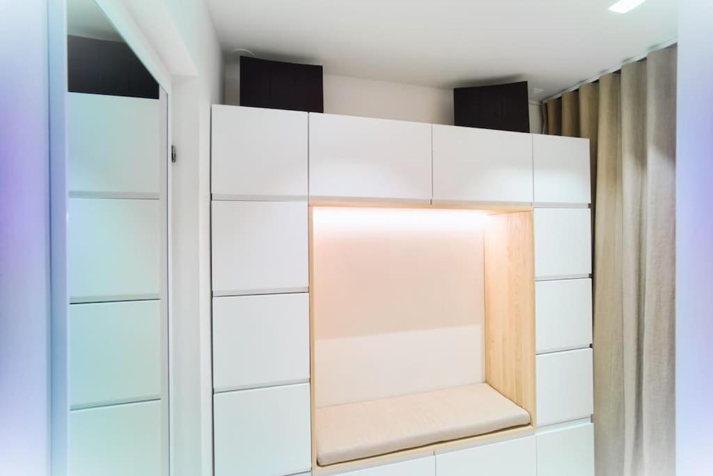 Central Studio Nordic Style Helsinki Eksteriør billede